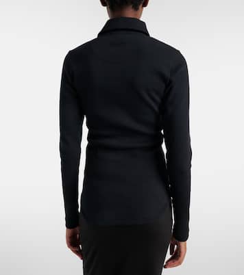 Top en coton | The Attico