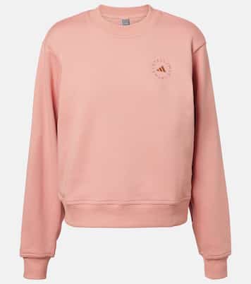 Felpa in cotone | Adidas by Stella McCartney