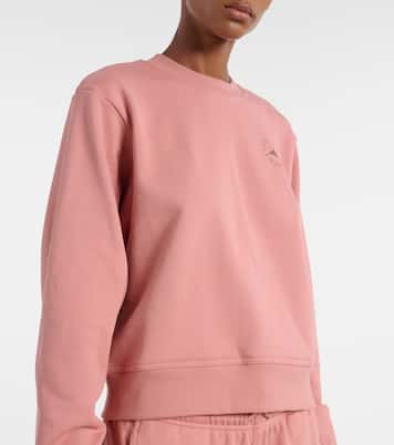 Felpa in cotone | Adidas by Stella McCartney
