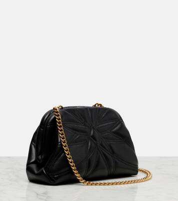 Devotion Small leather shoulder bag | Dolce&Gabbana