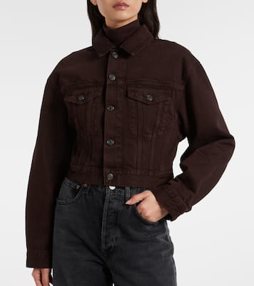 Radley denim jacket | Agolde