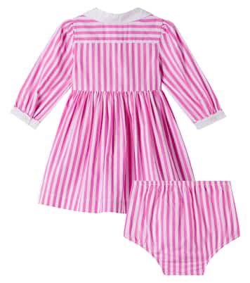 Baby Set aus Kleid und Höschen | Polo Ralph Lauren Kids