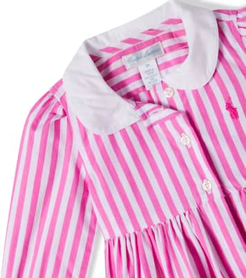 Baby Set aus Kleid und Höschen | Polo Ralph Lauren Kids