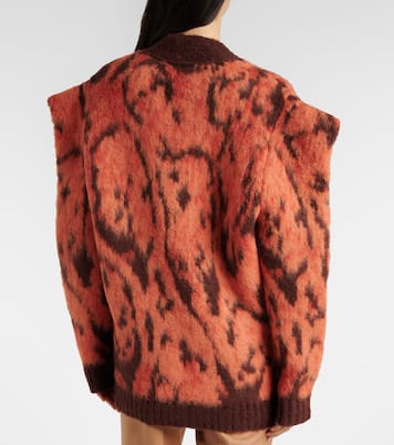 Printed sweater vest | Stella McCartney