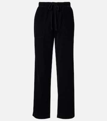 Pantalon en velours côtelé | Velvet