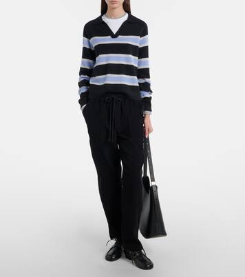 Pantalon en velours côtelé | Velvet