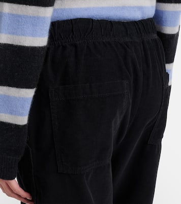 Pantalon en velours côtelé | Velvet