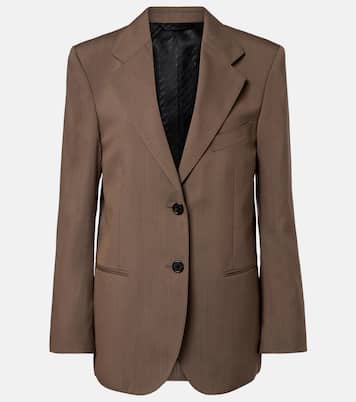 Wool suit jacket | Acne Studios