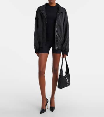 Camiseta de jacquard de jersey con GG | Gucci