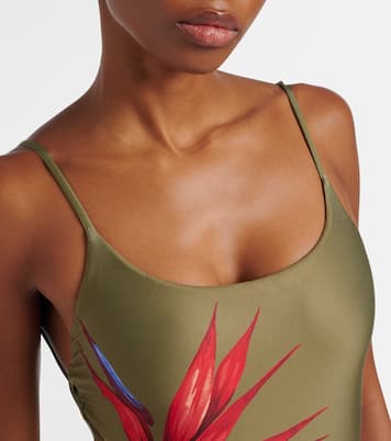 Strilitizia floral swimsuit | Farm Rio