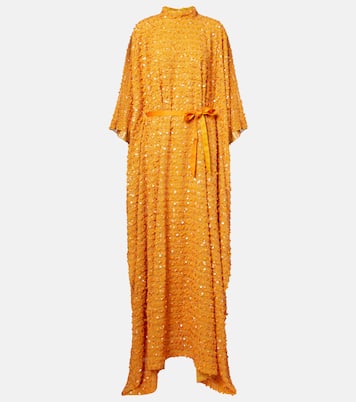 Caracciolo sequined kaftan | Taller Marmo