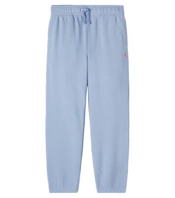 Cotton-blend sweatpants | Polo Ralph Lauren Kids