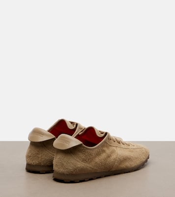 Sneakers Tennis aus Veloursleder | Jacquemus