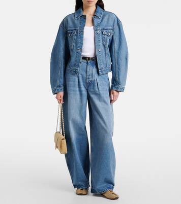 Sneakers Tennis aus Veloursleder | Jacquemus