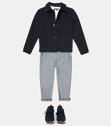360 Flexy Walk sneakers | Loro Piana Kids