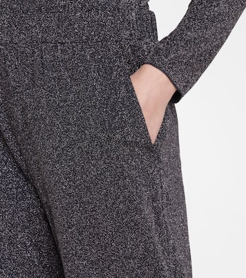 Leisure Palmira jersey sweatpants | Max Mara