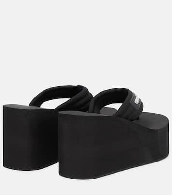 Platform thong sandals | Coperni