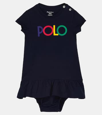 Bebé - conjunto de vestido y braga | Polo Ralph Lauren Kids