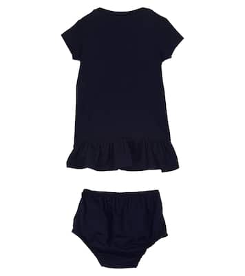 Bebé - conjunto de vestido y braga | Polo Ralph Lauren Kids