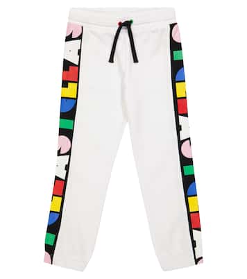 Jogginghose aus Baumwolle | Stella McCartney Kids