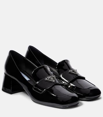 Escarpins en cuir verni | Prada