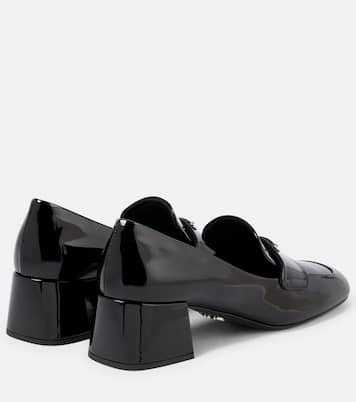 Escarpins en cuir verni | Prada