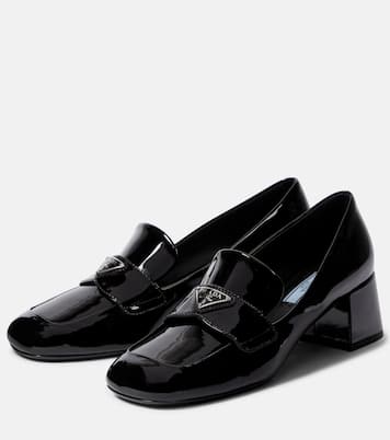 Escarpins en cuir verni | Prada