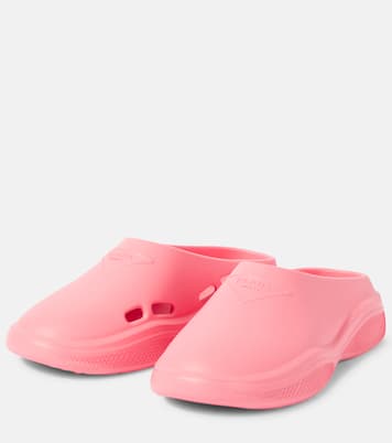 Slippers Mellow in gomma | Prada