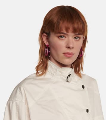 Créoles Nihote | Isabel Marant