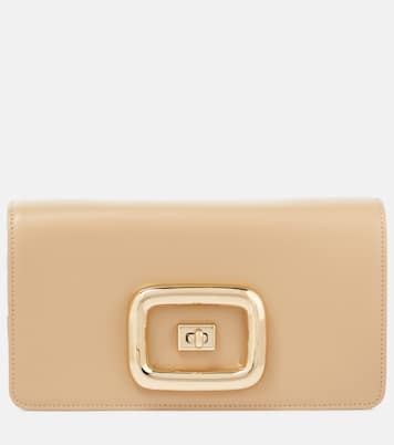 Borsa a spalla Viv' Choc Mini in pelle | Roger Vivier