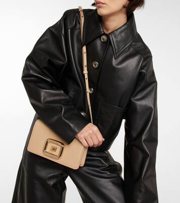 Borsa a spalla Viv' Choc Mini in pelle | Roger Vivier
