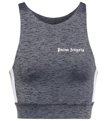 Cropped-Top | Palm Angels