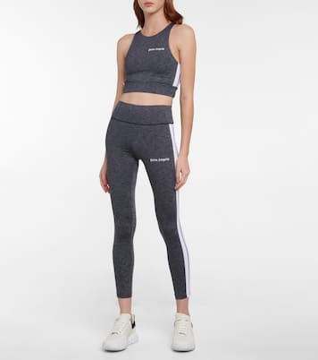 Cropped-Top | Palm Angels