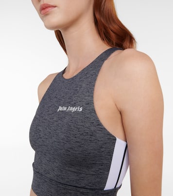 Cropped-Top | Palm Angels