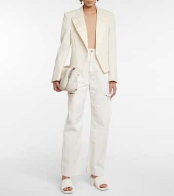 Single-breasted blazer | MM6 Maison Margiela