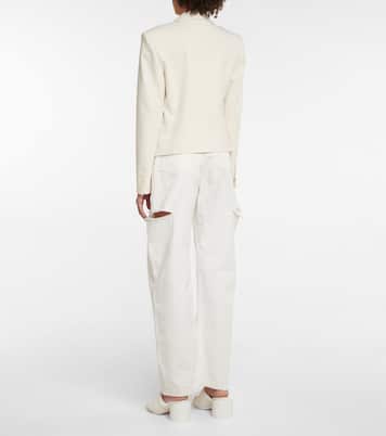 Single-breasted blazer | MM6 Maison Margiela