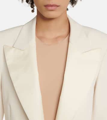 Single-breasted blazer | MM6 Maison Margiela
