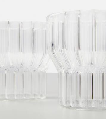 Boyd set of 2 glasses | Fferrone Design
