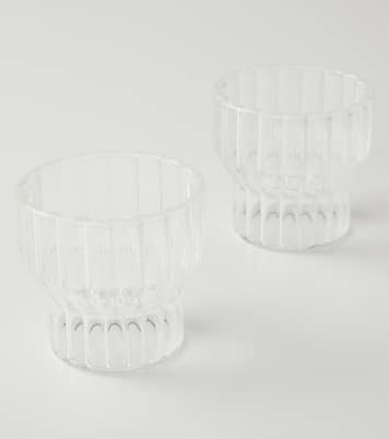 Boyd set of 2 glasses | Fferrone Design