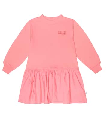 Cecelia cotton sweatshirt dress | Molo