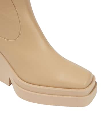 Stivali Gia 14 in pelle | Gia Borghini