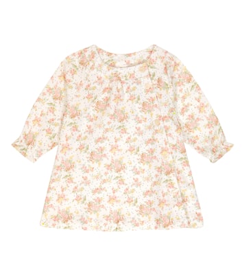 Baby Bedrucktes Kleid aus Baumwolle | Tartine et Chocolat