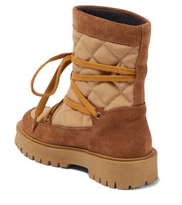 Botas con ante | Il Gufo