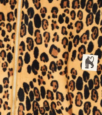 Baby - Tutina con stampa leopardata | Mini Rodini
