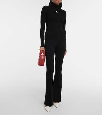 Pull à col montant | Courrèges