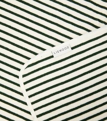 Telo mare Hansen in spugna di cotone | Liewood