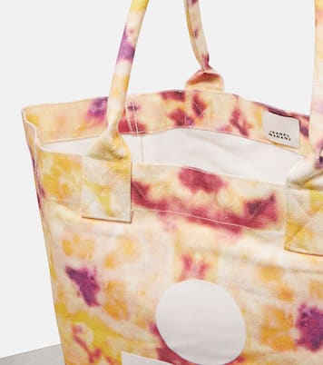 Cabas Yenky imprimé | Isabel Marant