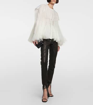 Tulle jacket | Rick Owens