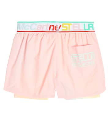 Shorts con logo | Stella McCartney Kids