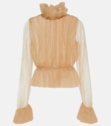 Top con tulle | Khaite